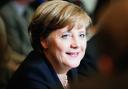G8 2007 Hostess with the Most-ess: Fräulein Merkel