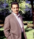 Sarkozy: French president and snappy dresser