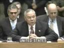 Colin Powell at the Council: 