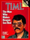Ortega: pissed off Reagan…then Bush Sr…..now Bush Jr.